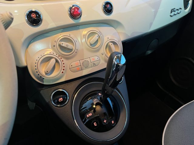 FIAT 500 usata, con ESP