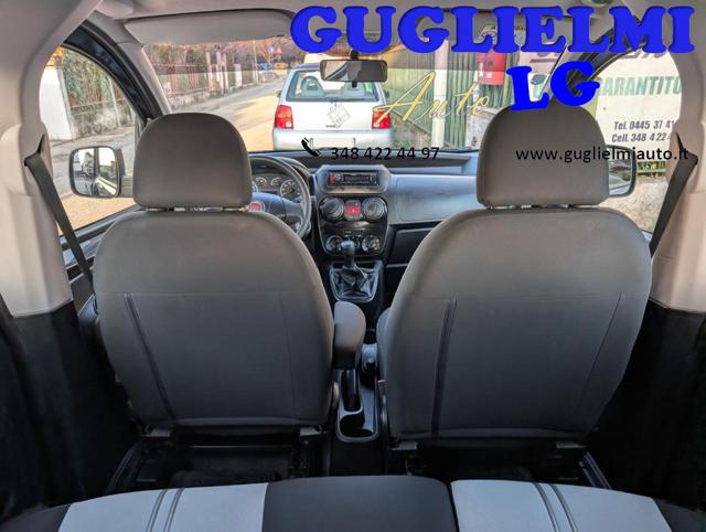 FIAT Qubo usata, con MP3