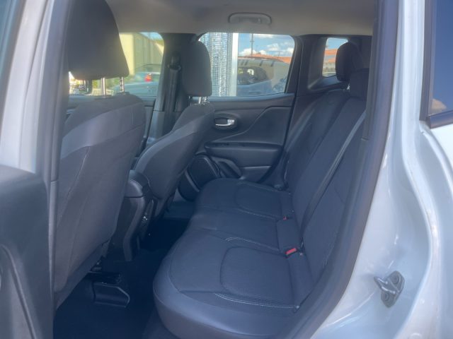 JEEP Renegade usata, con Airbag Passeggero