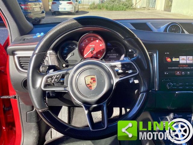 PORSCHE Macan usata, con Immobilizzatore elettronico