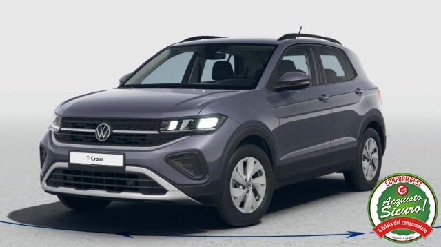 VOLKSWAGEN T-Cross usata, con ABS