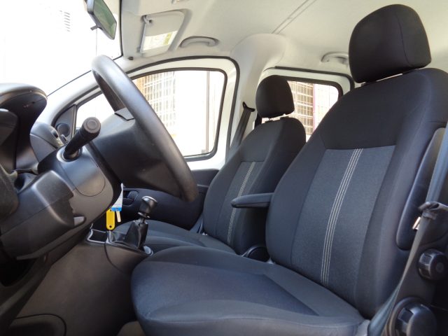 FIAT Qubo usata, con Cronologia tagliandi