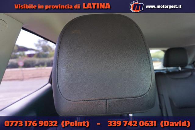 JEEP Compass usata, con Sistema di avviso di distanza