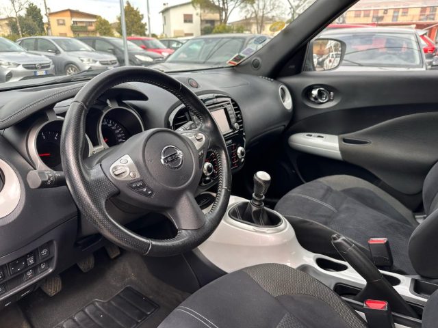 NISSAN Juke usata, con Alzacristalli elettrici