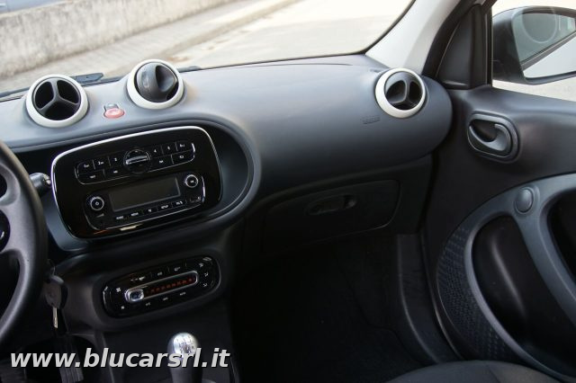 SMART ForFour usata, con Cruise Control