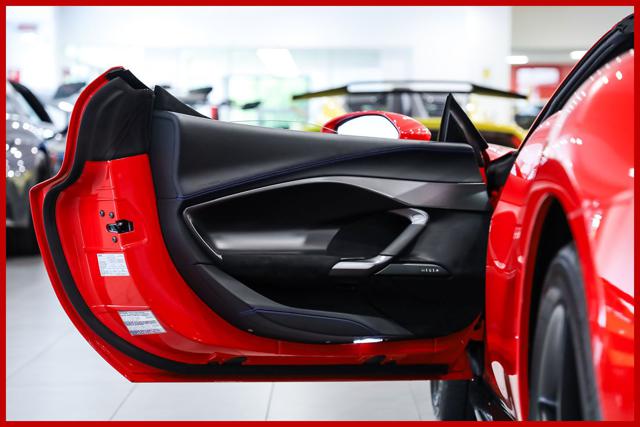 FERRARI 296 usata, con Chiusura centralizzata
