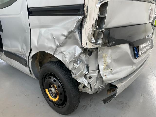 FIAT Qubo usata, con ESP