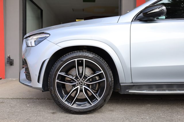 MERCEDES-BENZ GLE 350 usata, con Sedili riscaldati