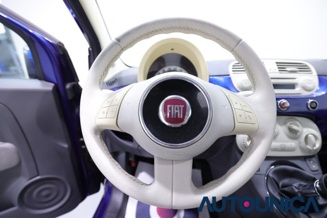 FIAT 500 usata, con Fendinebbia