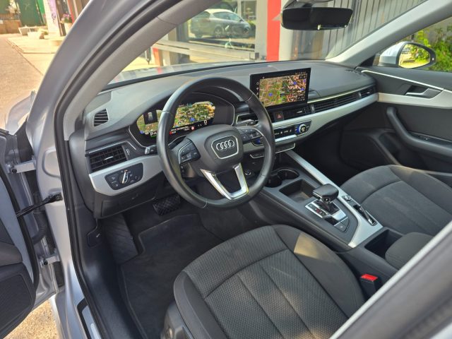 AUDI A4 usata, con Airbag laterali