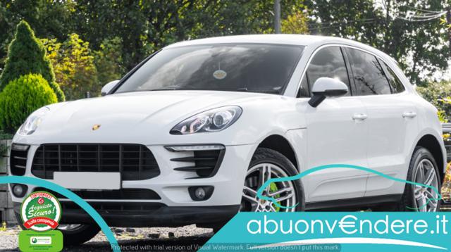 PORSCHE Macan usata, con ABS