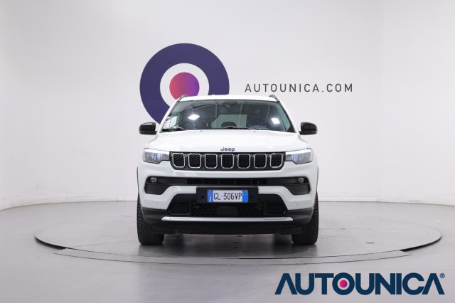 JEEP Compass usata, con Airbag