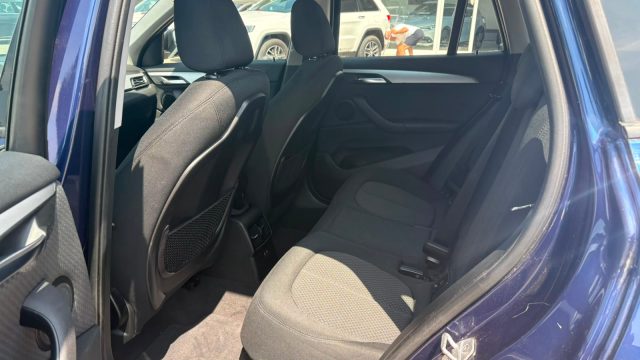BMW X1 usata, con Sedile posteriore sdoppiato