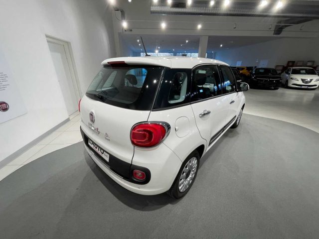FIAT 500L usata, con Controllo trazione