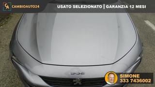 PEUGEOT 508 usata, con Volante multifunzione