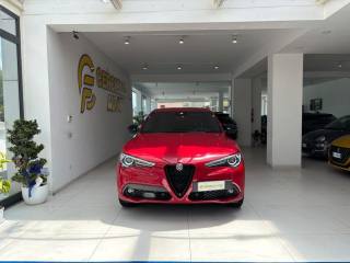 ALFA ROMEO Stelvio usata, con Airbag laterali