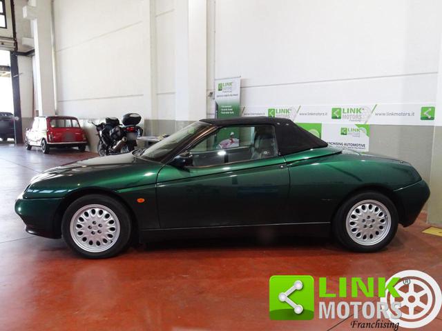 ALFA ROMEO Spider usata, con Cerchi in lega