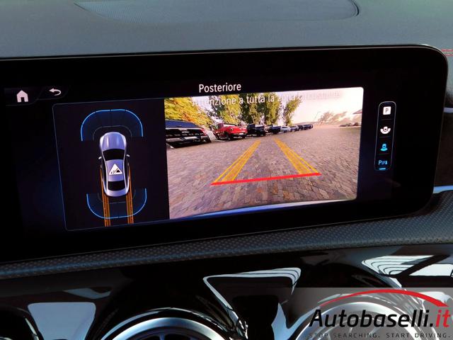 MERCEDES-BENZ CLA 200 usata, con Chiusura centralizzata