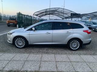 FORD Focus usata, con Cerchi in lega