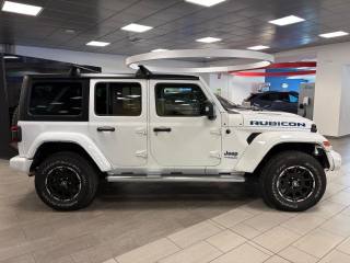 JEEP Wrangler usata, con Sedili riscaldati