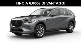 MAZDA CX-80 3.3L e-Skyactiv D M Hybrid AWD Exclusive Line