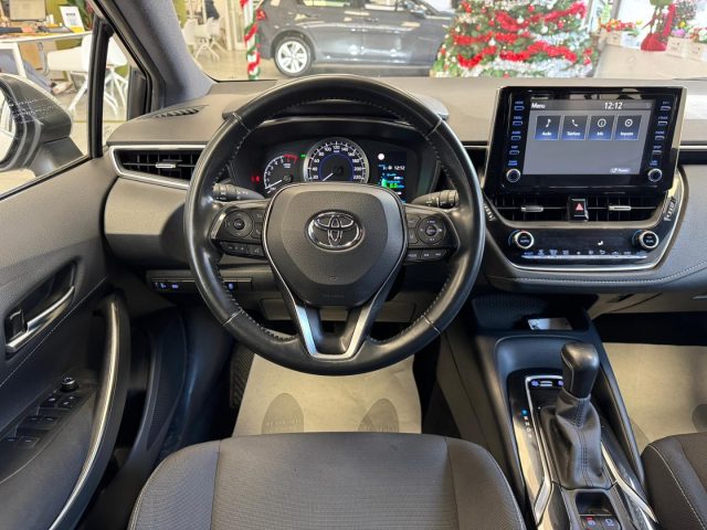 TOYOTA Corolla usata, con ESP
