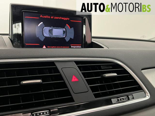 AUDI Q3 usata, con Filtro antiparticolato