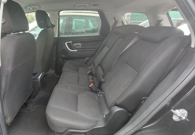 LAND ROVER Discovery Sport usata, con Climatizzatore
