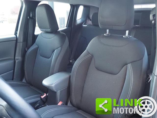 JEEP Renegade usata, con Sedile posteriore sdoppiato