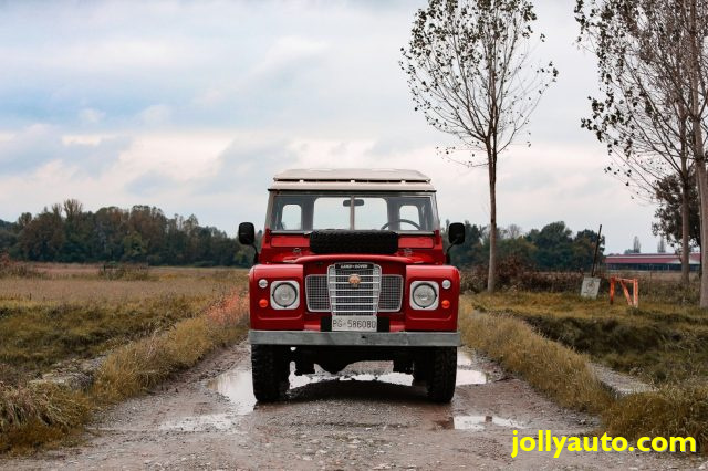 LAND ROVER Defender usata 8
