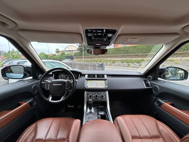LAND ROVER Range Rover Sport usata, con Cerchi in lega