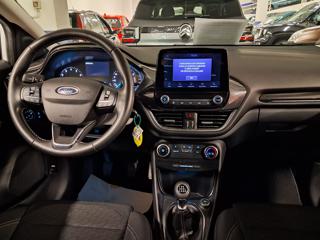 FORD Puma usata, con Boardcomputer