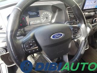 FORD Transit Custom usata, con USB