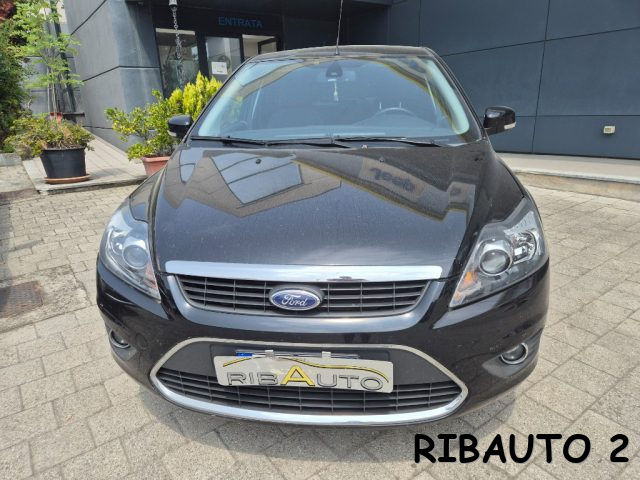 FORD Focus usata, con Boardcomputer