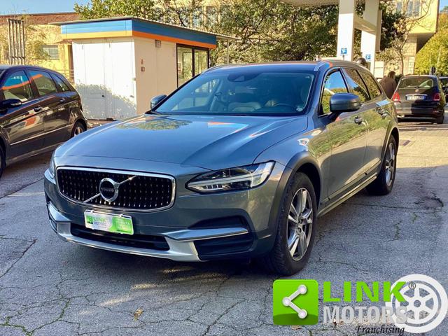 VOLVO V90 Cross Country usata, con ABS