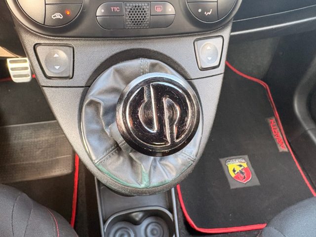 ABARTH 500 usata, con Chiusura centralizzata