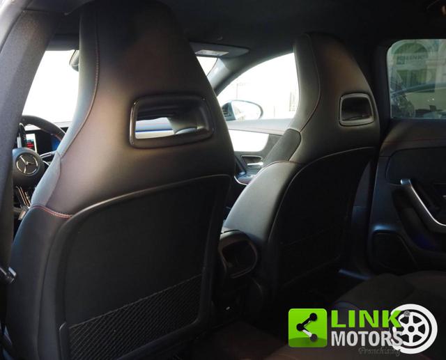 MERCEDES-BENZ CLA 250 usata 47