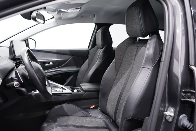 PEUGEOT 3008 usata, con Immobilizzatore elettronico