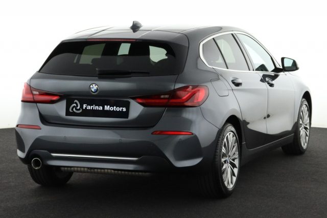 BMW 118 usata, con Airbag laterali