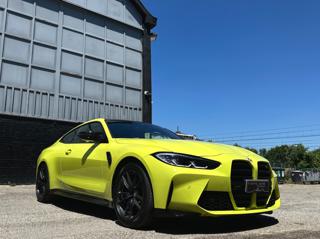 BMW M4 usata, con Airbag laterali