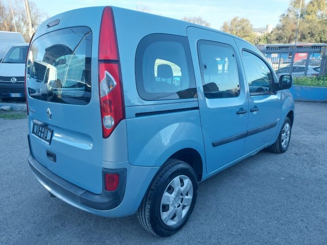 RENAULT Kangoo usata, con Immobilizzatore elettronico