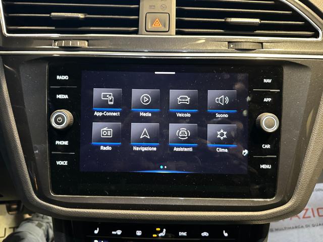 VOLKSWAGEN Tiguan usata, con Chiusura centralizzata telecomandata