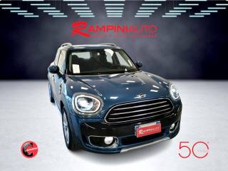 MINI Countryman usata 3