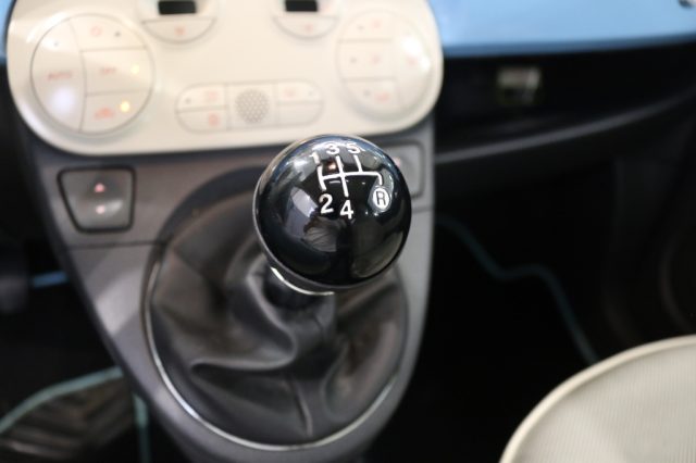 FIAT 500 usata, con Airbag testa