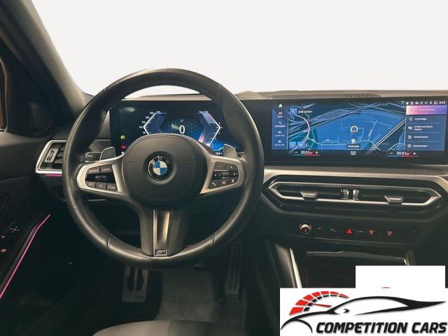 BMW 318 usata, con ESP