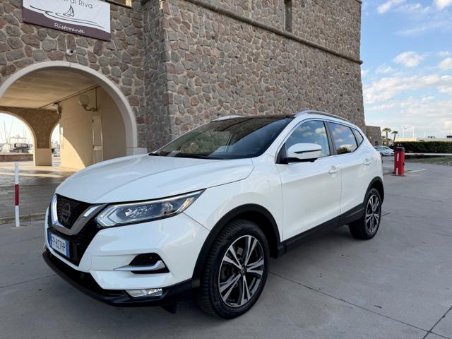 NISSAN Qashqai usata, con Chiusura centralizzata senza chiave