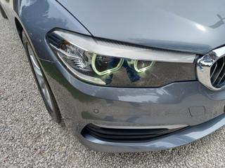 BMW 520 usata, con Park Distance Control