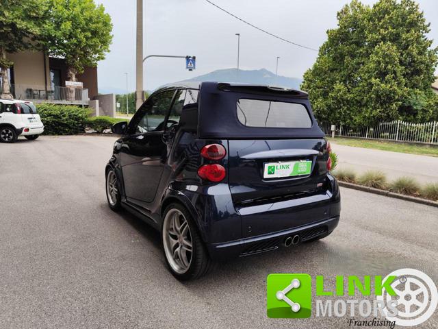 SMART ForTwo usata, con Interni in pelle