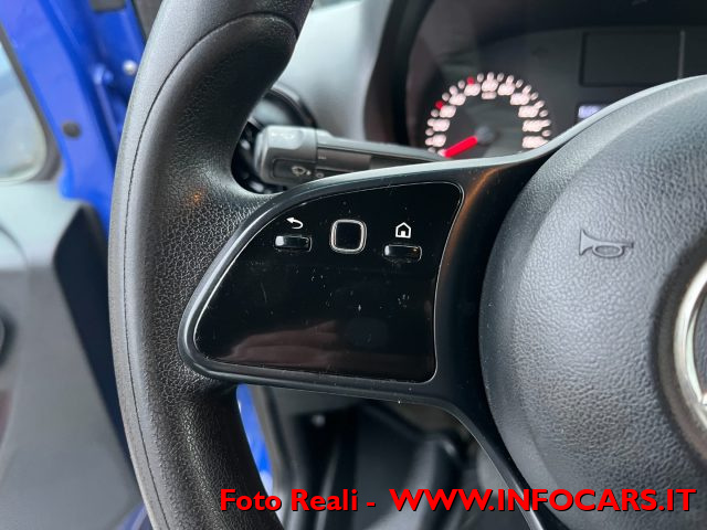 MERCEDES-BENZ Sprinter usata, con Vivavoce