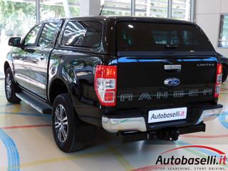 FORD Ranger usata, con Park Distance Control